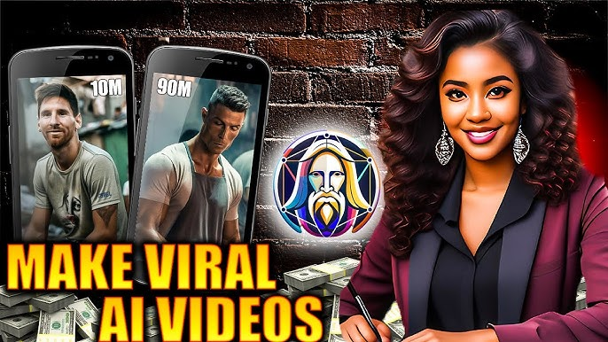 How to Go Viral on YouTube Using AI-Generated&nbsp;Content